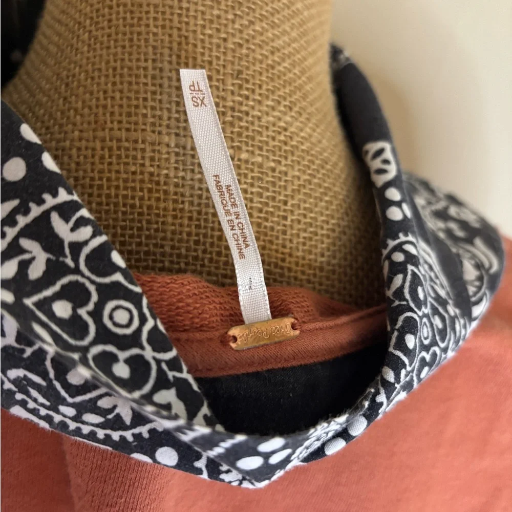 Free People James Pullover Size XS - Picture 5 of 7